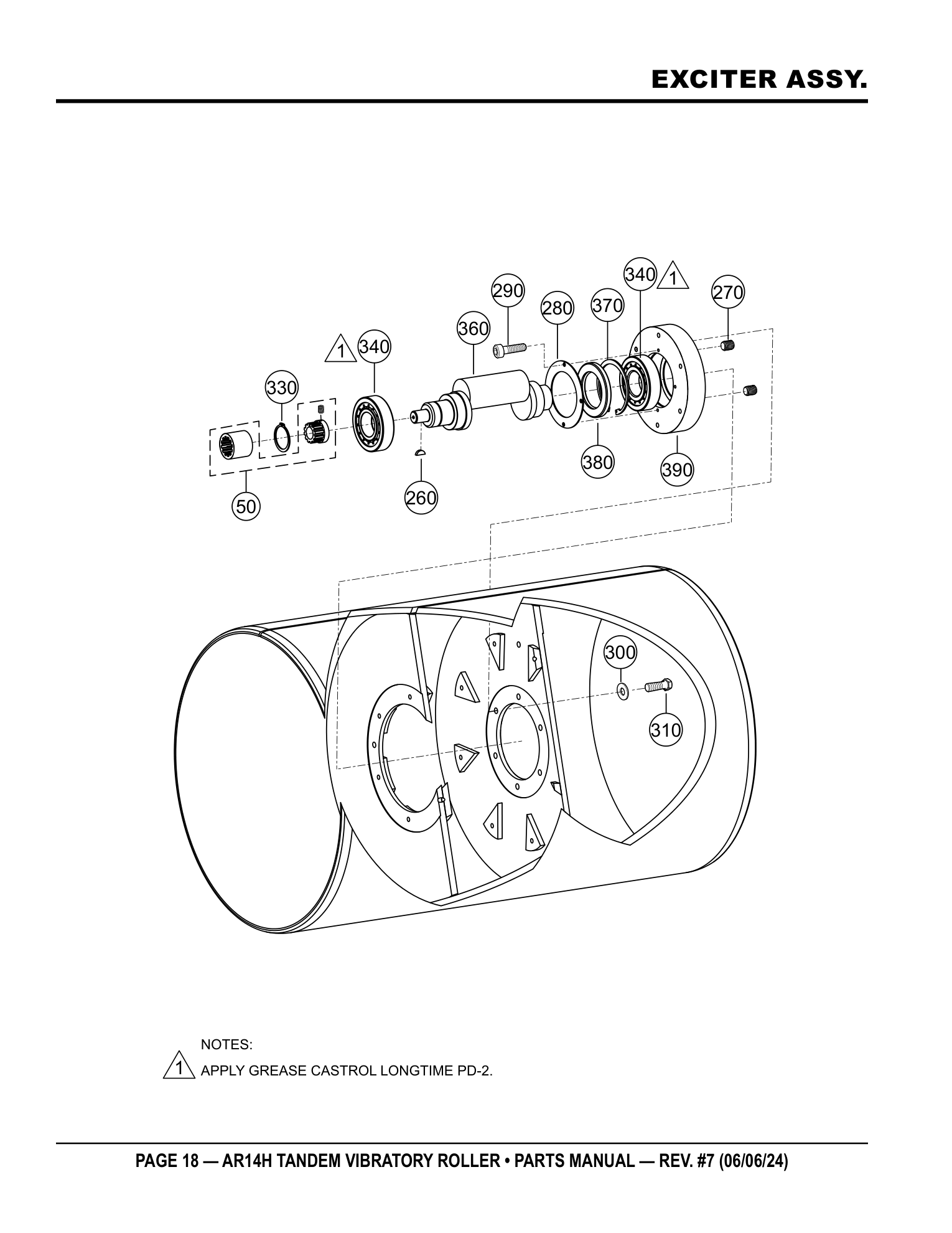 Multiquip AR14 36
