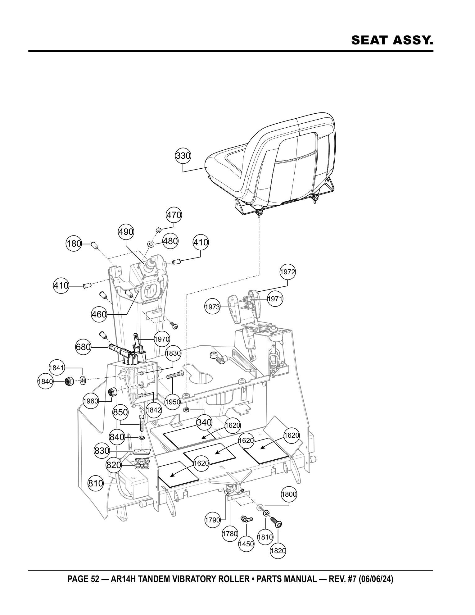 Multiquip AR14 36