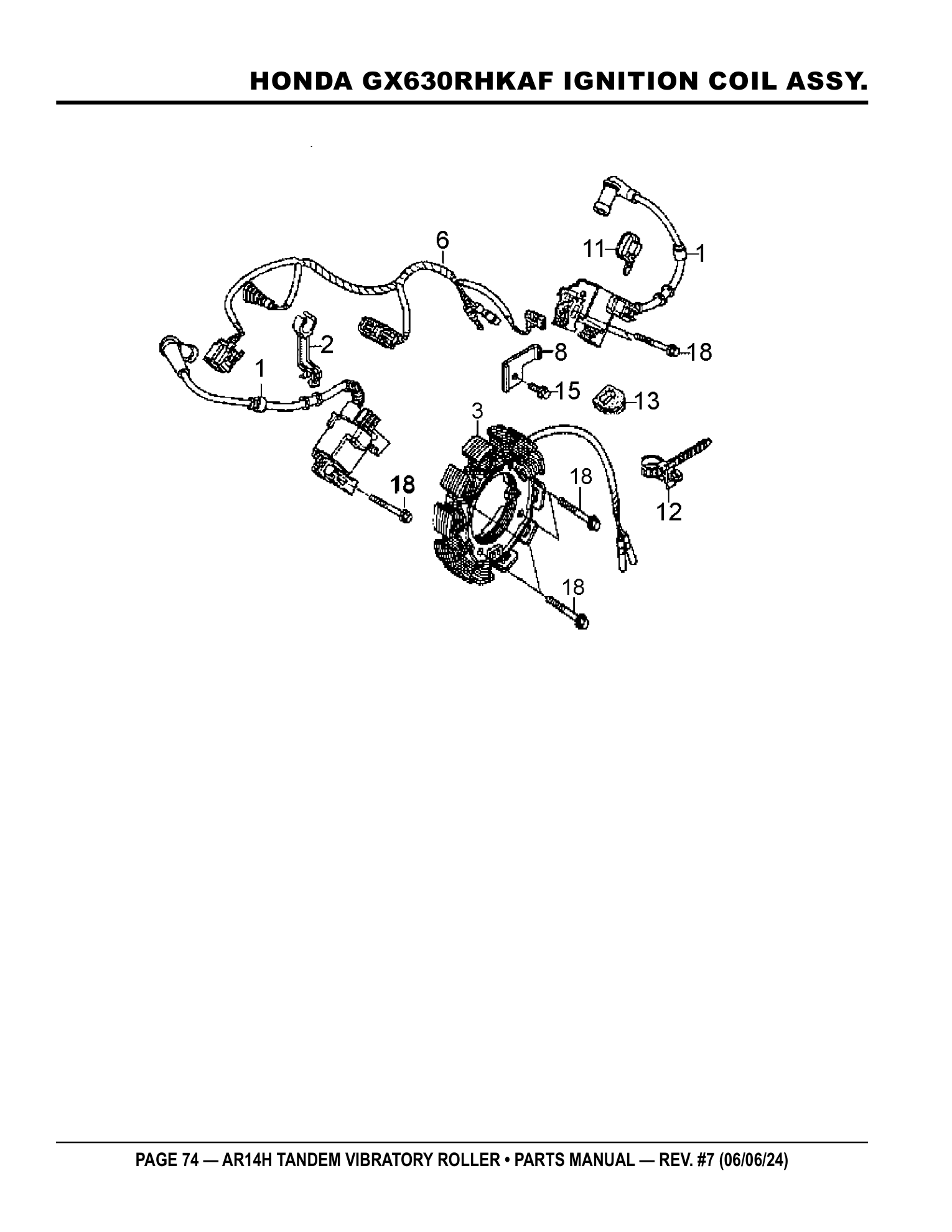 Multiquip AR14 36