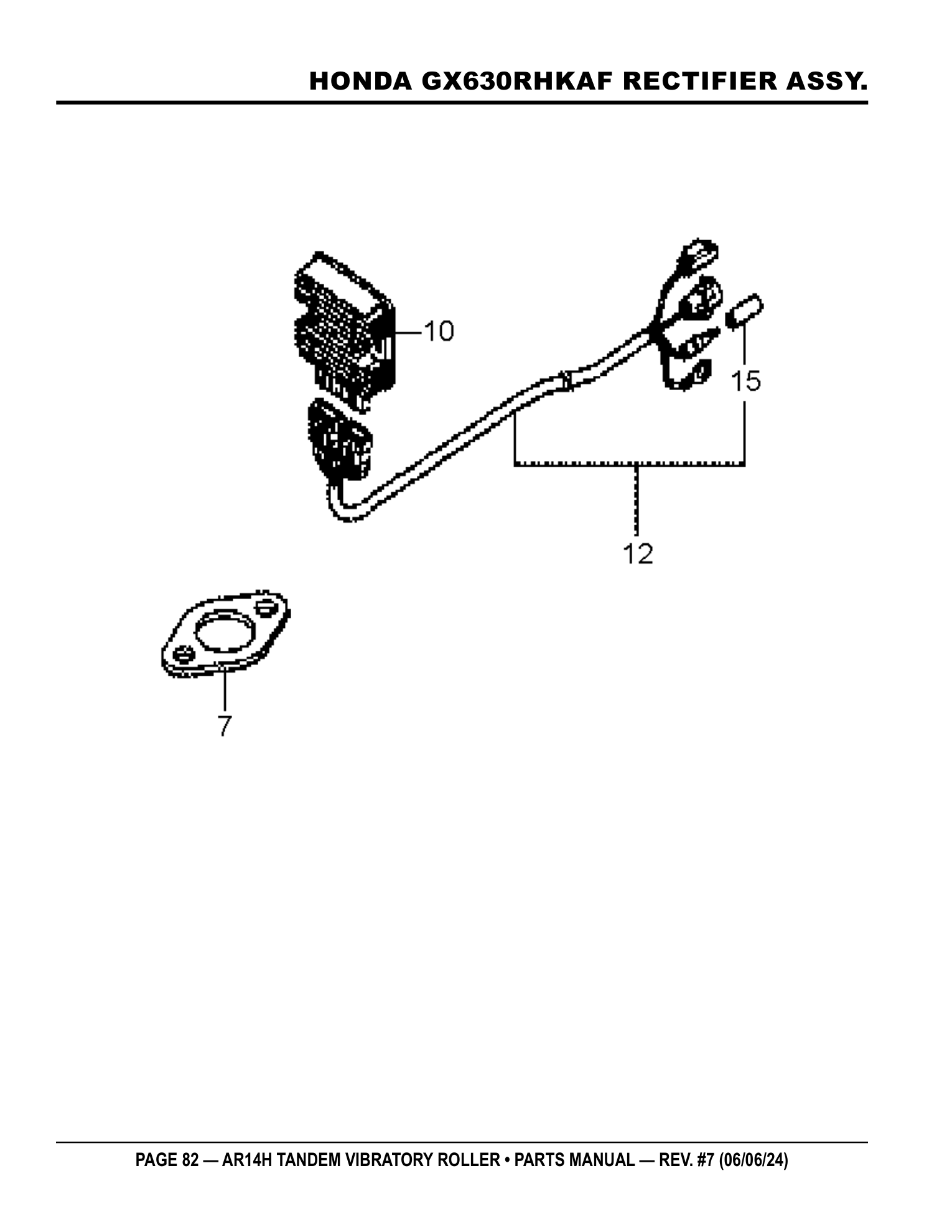 Multiquip AR14 36