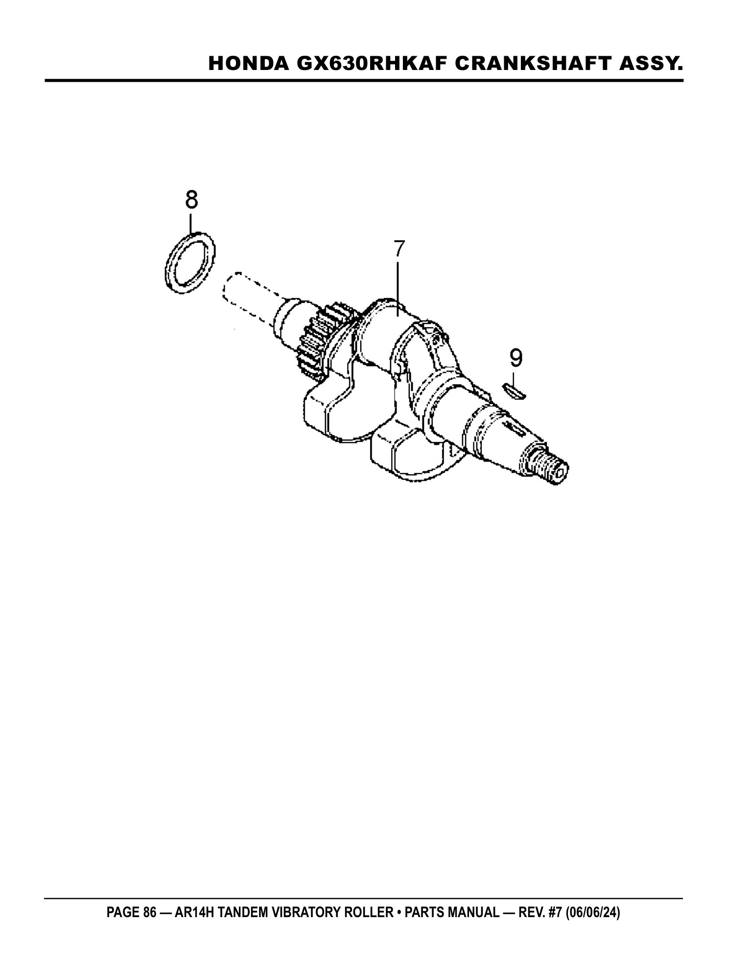 Multiquip AR14 36