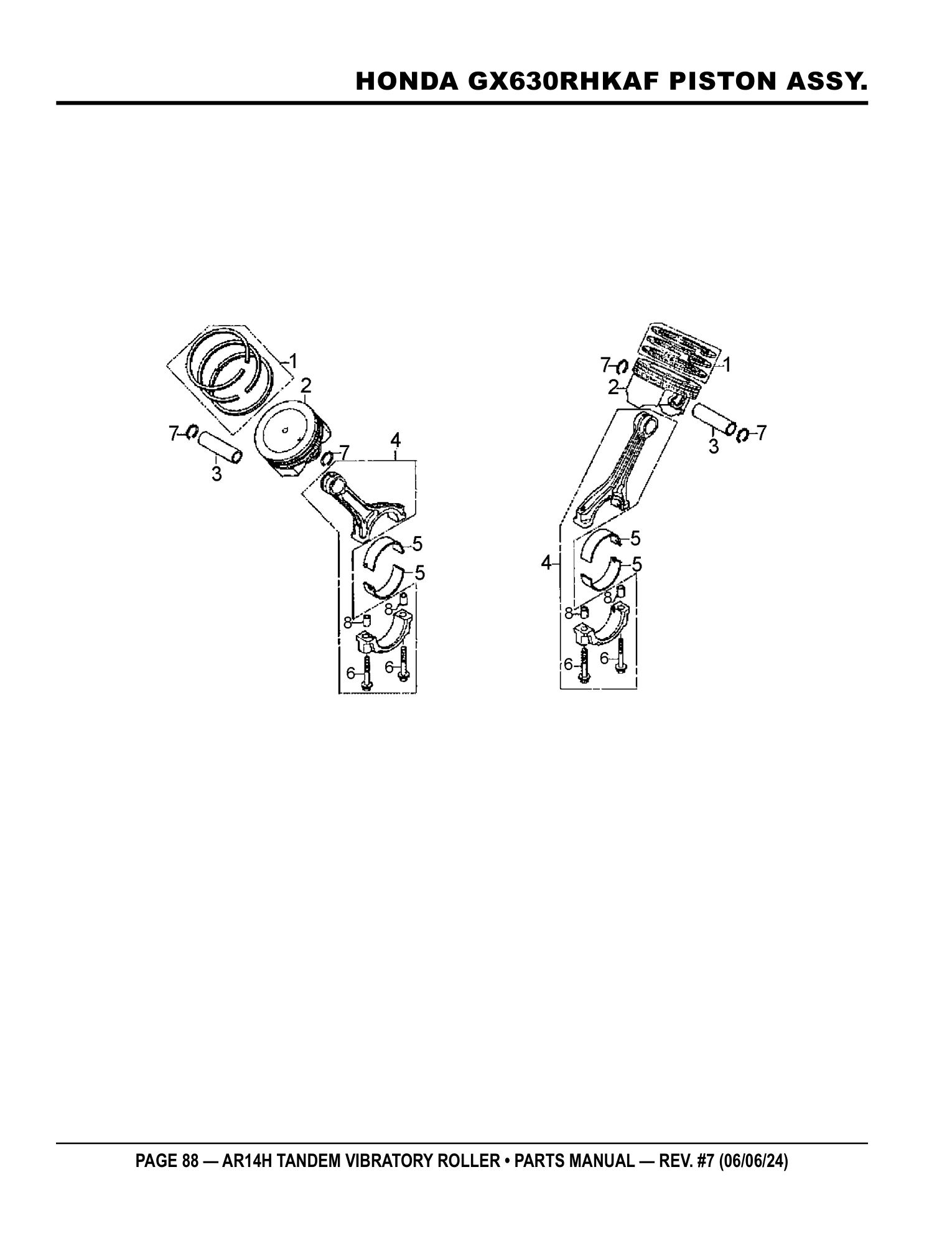 Multiquip AR14 36