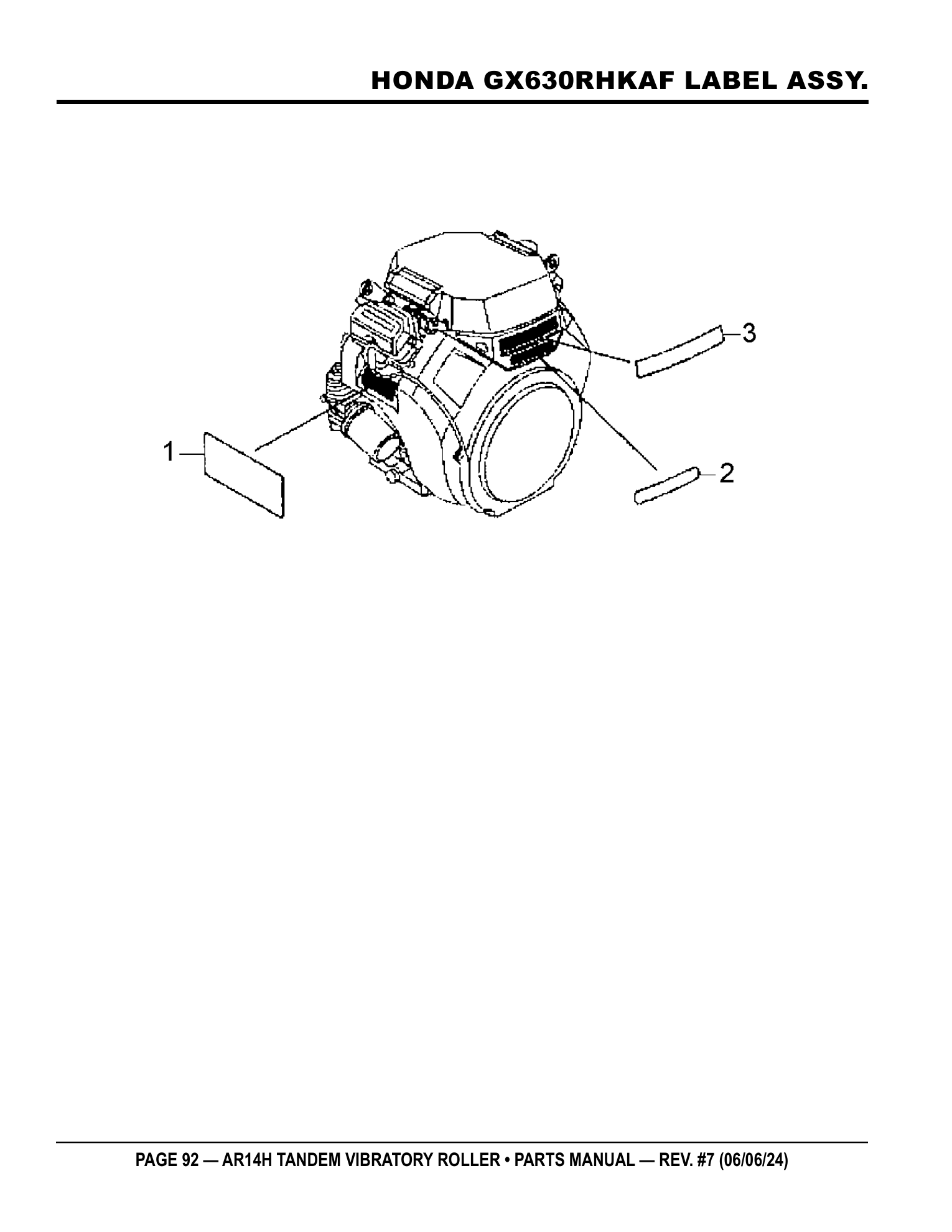 Multiquip AR14 36