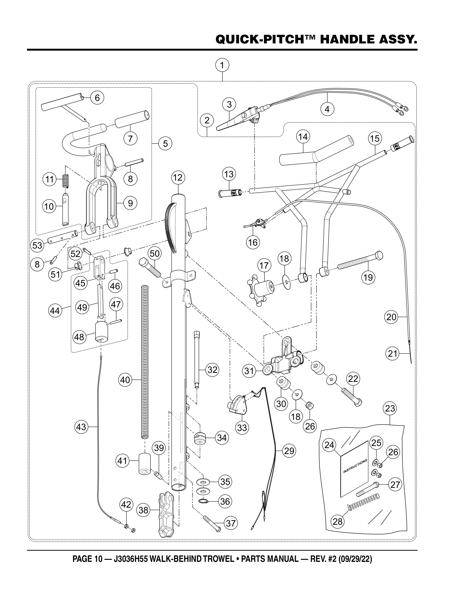 Multiquip J3036 30