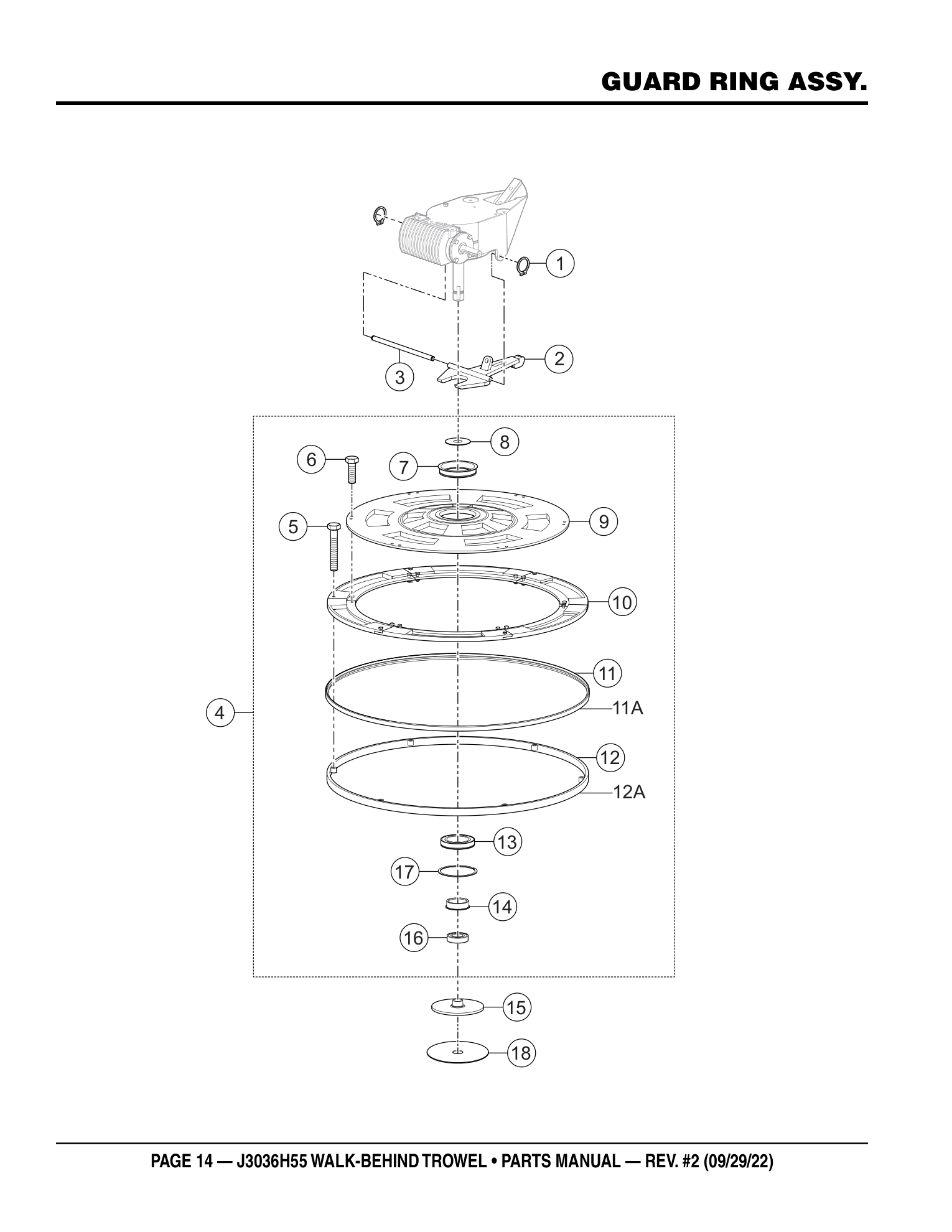 Multiquip J3036 30
