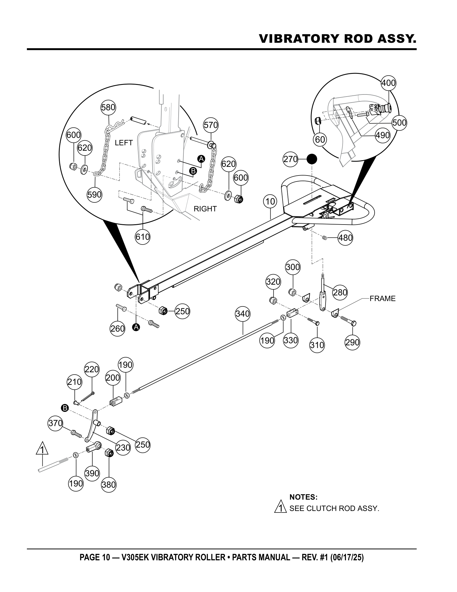 Multiquip V305 29